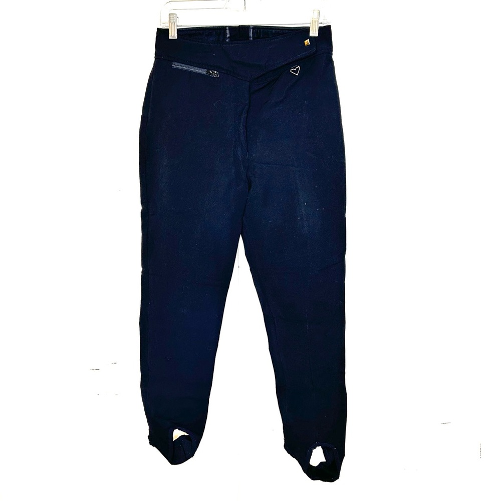 Vintage Obermeyer Stirrup Ski Pants